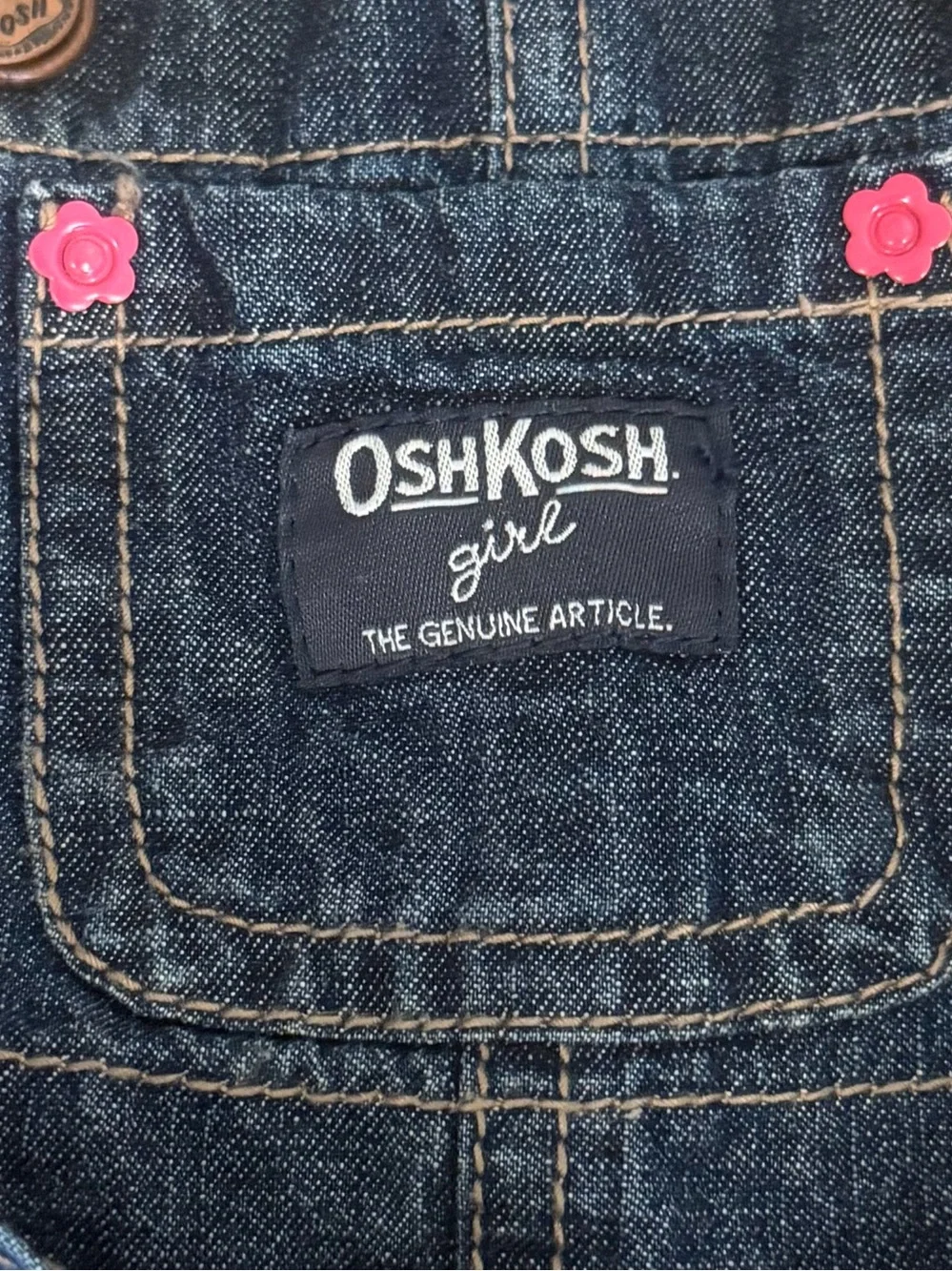 OshKosh Bgosh brand oshkosh