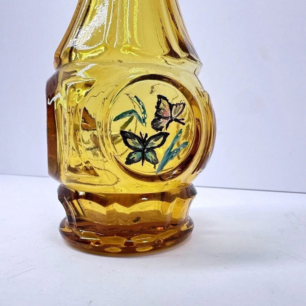 Amber & Vanilla vintage amber