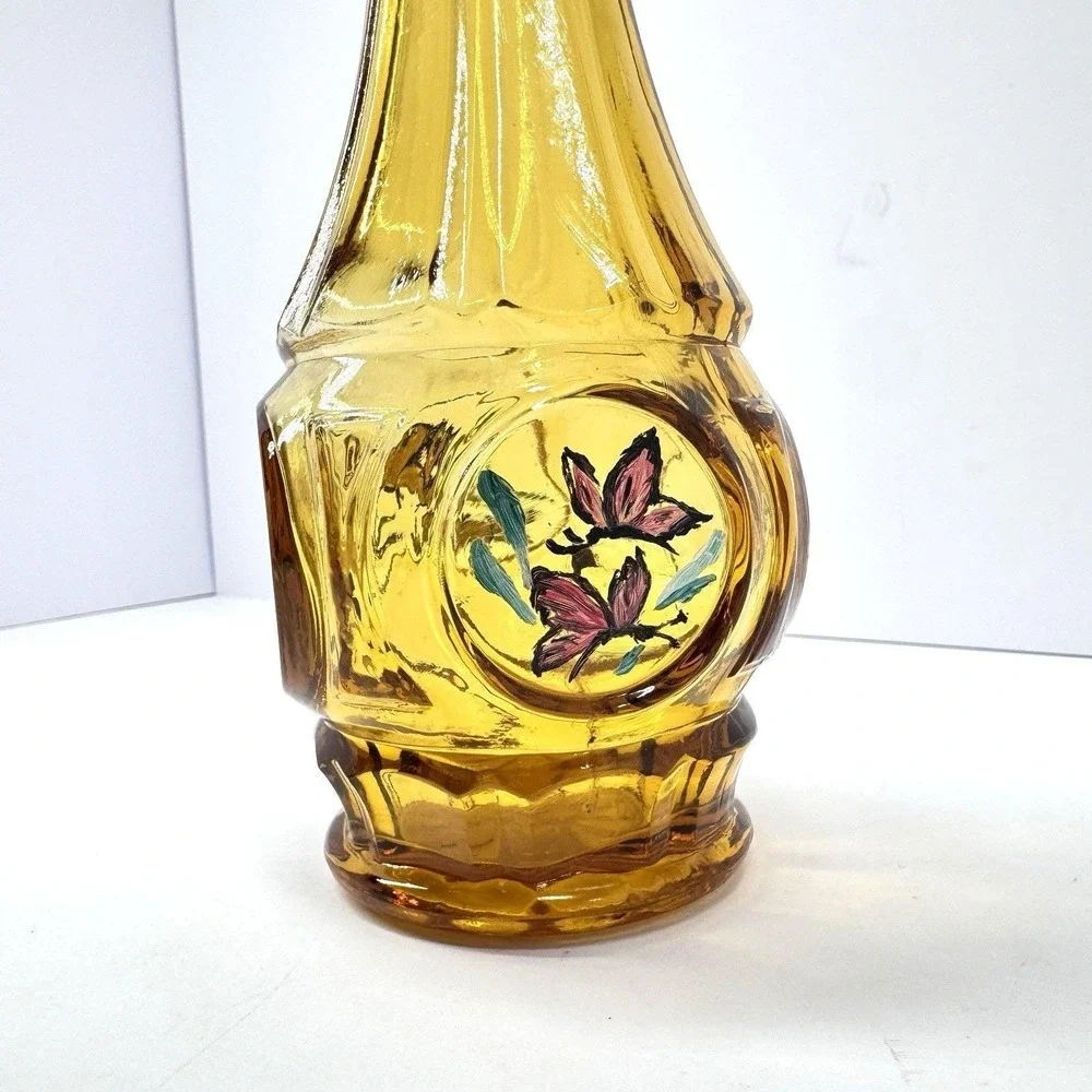 Amber & Vanilla vintage amber