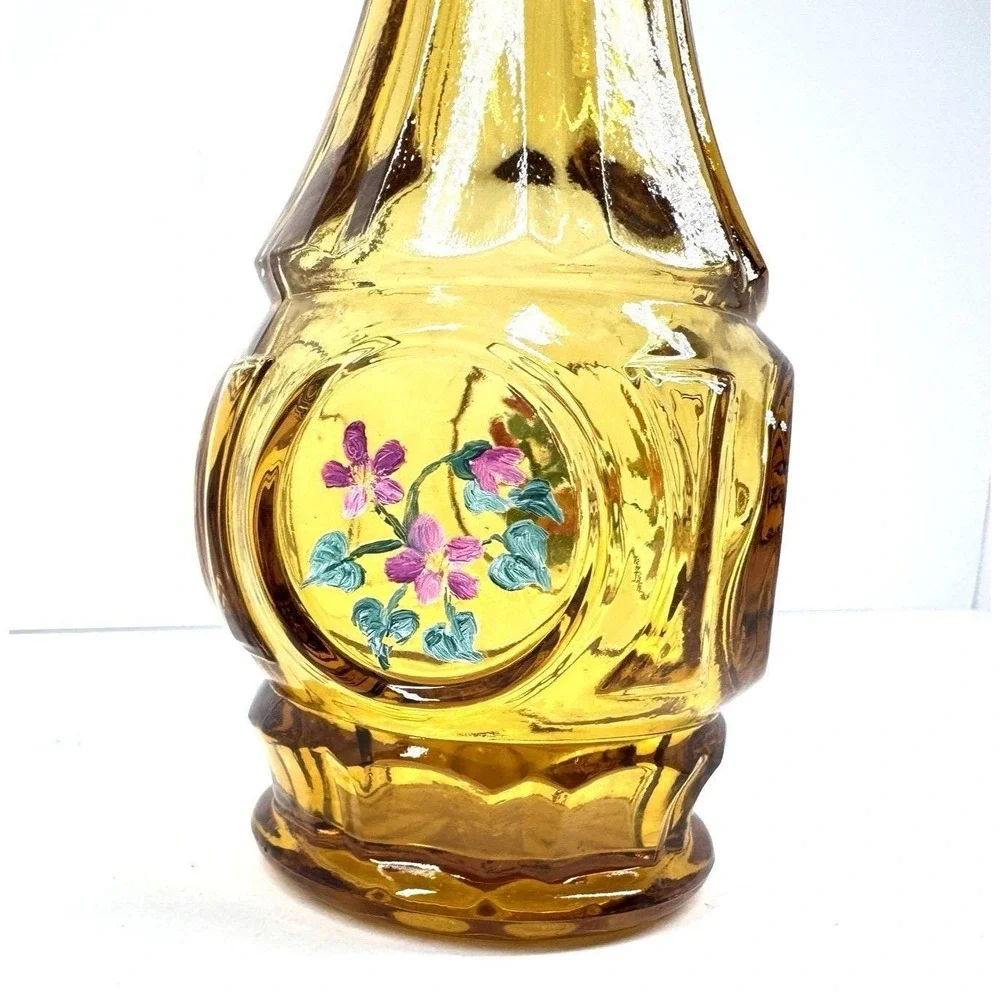 Amber & Vanilla vintage amber