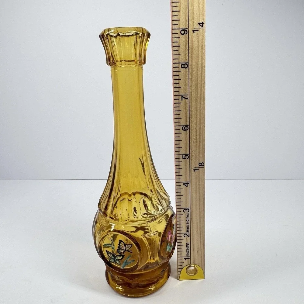 Amber & Vanilla vintage amber