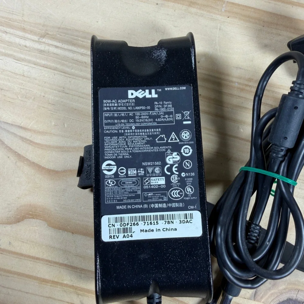 Dell 90w ac