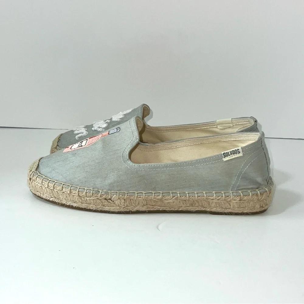 Women's Soludos 