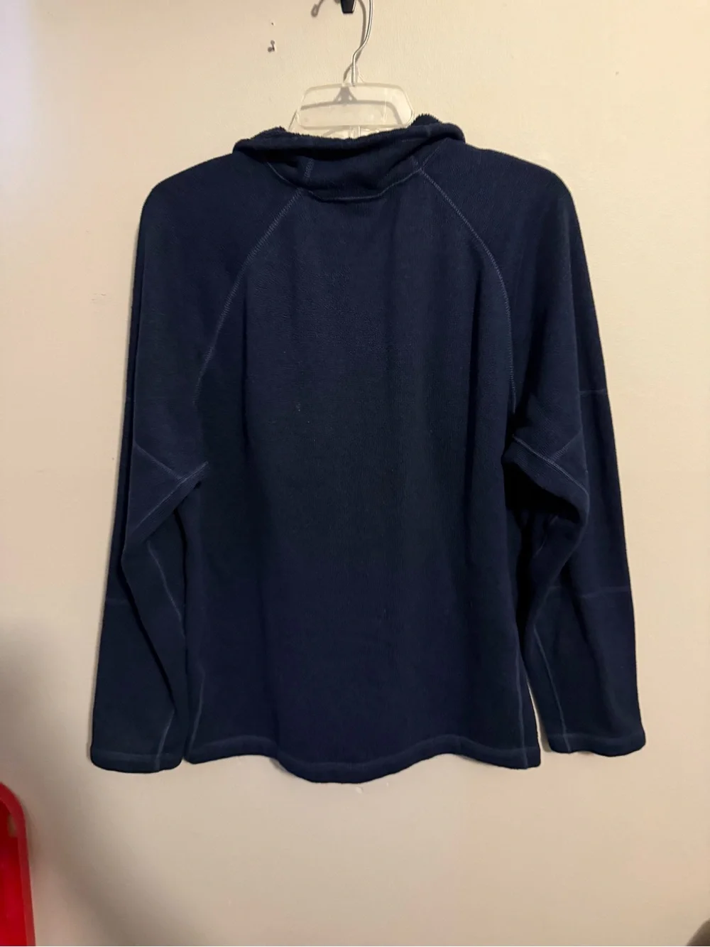 The North Face cozy navy
