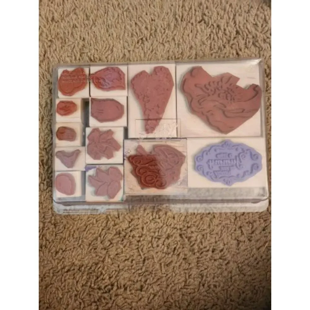 Stampin Up! inventory reduction