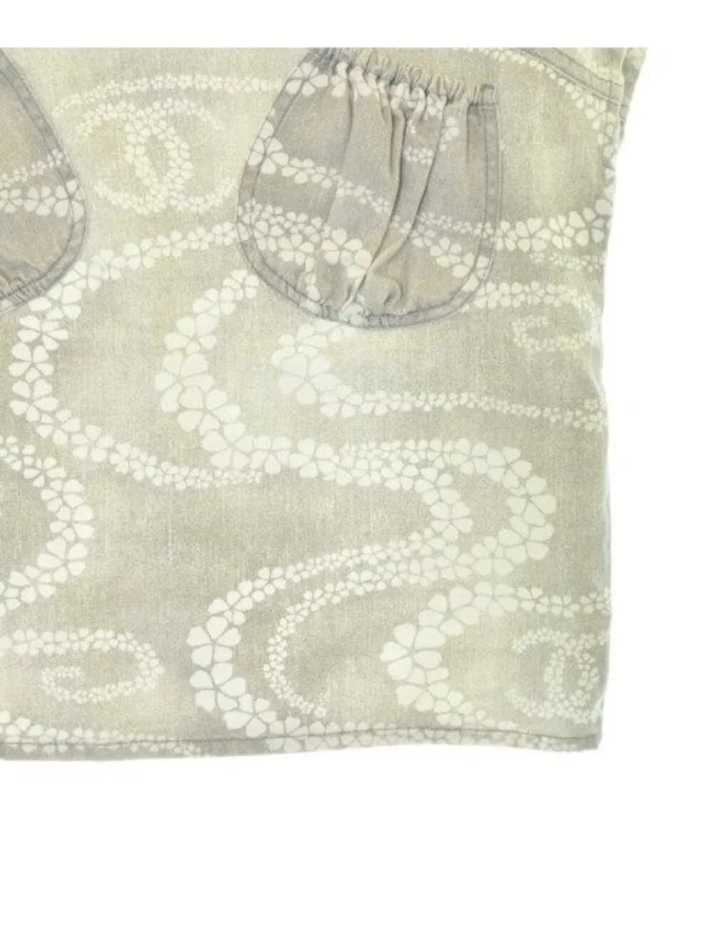 Chanel Casual Shirt Gray