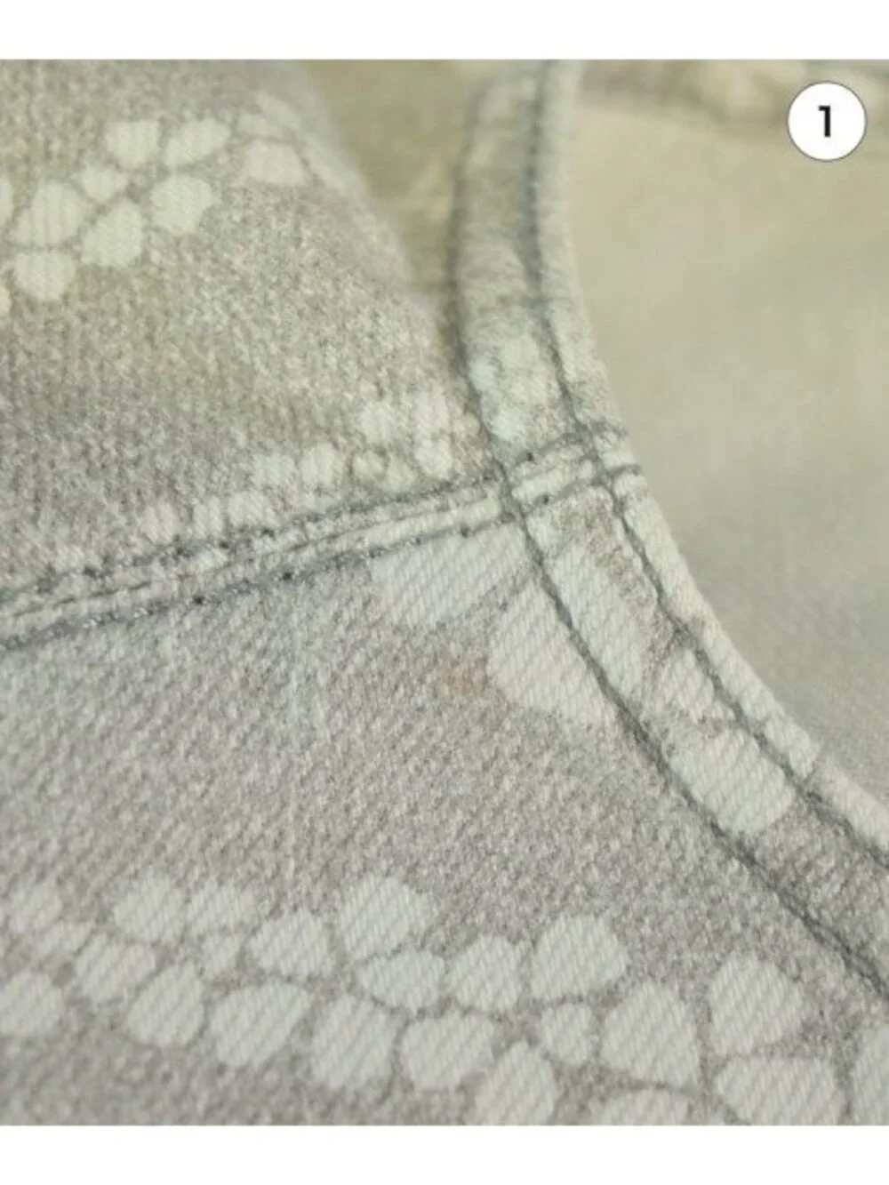 Chanel Casual Shirt Gray