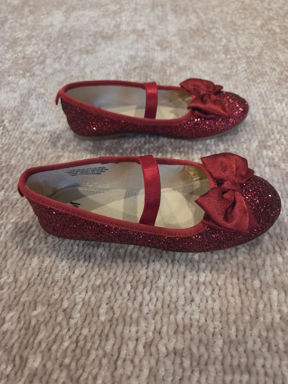 H&M dressy ballet