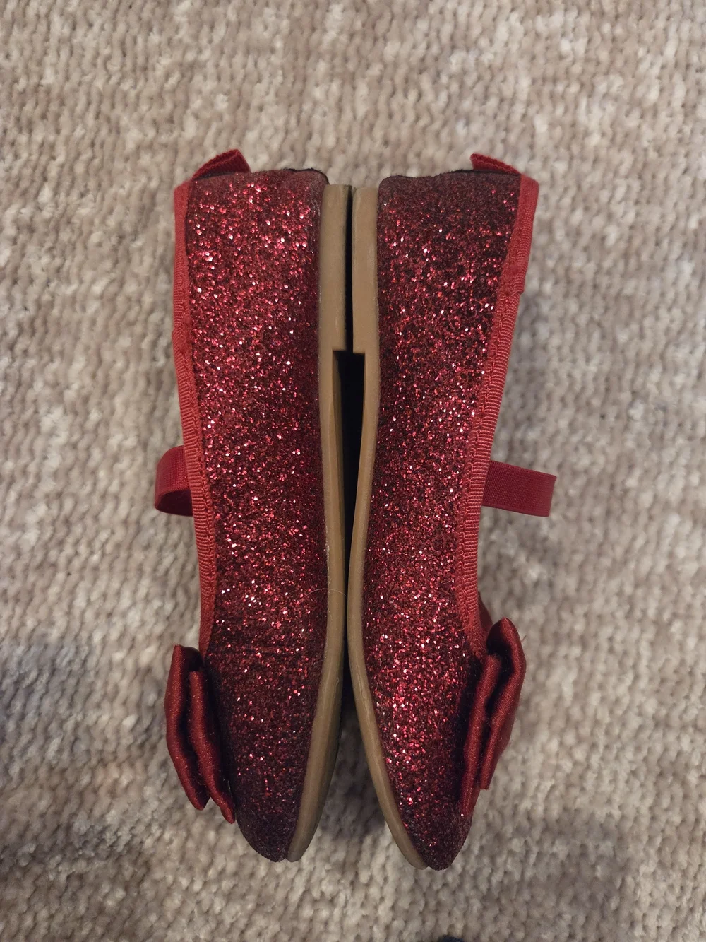 H&M dressy ballet