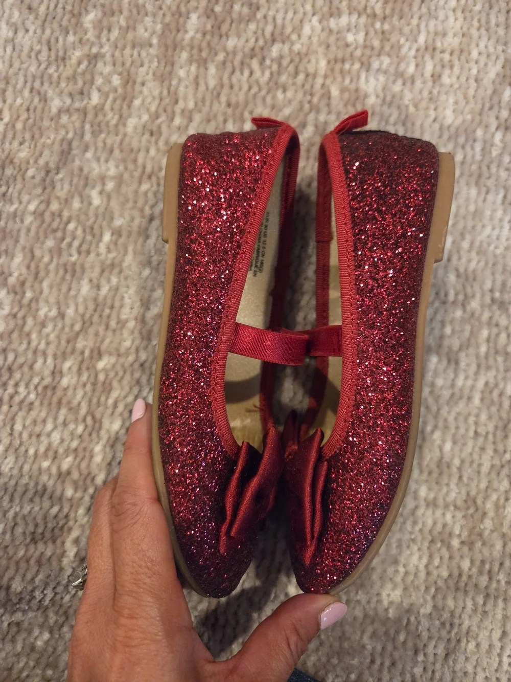 H&M dressy ballet