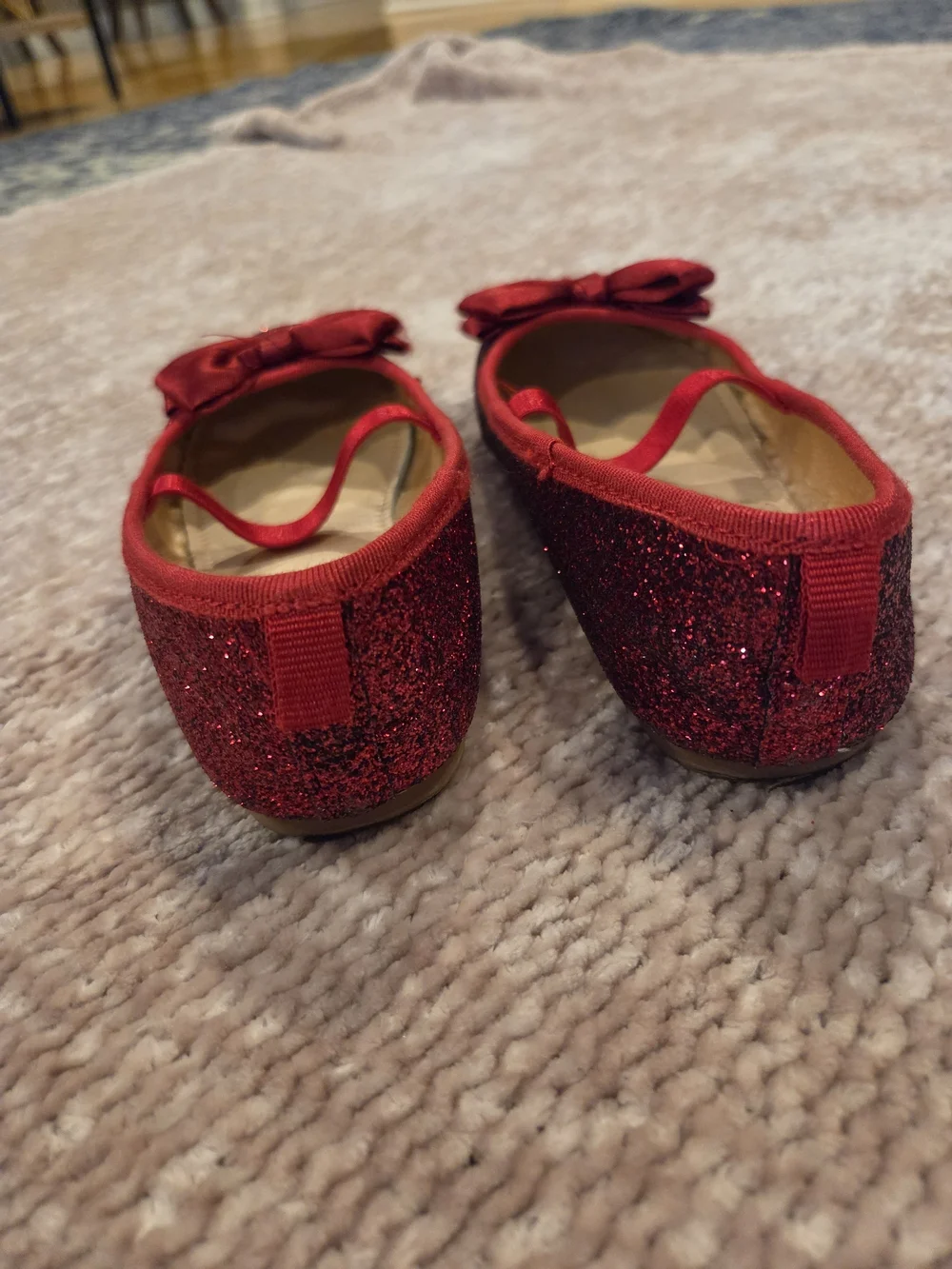 H&M dressy ballet