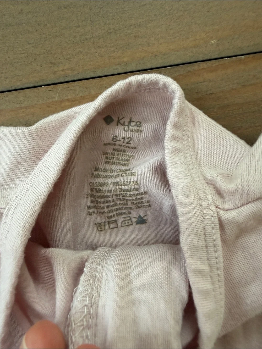 Kyte BABY comfortable soft