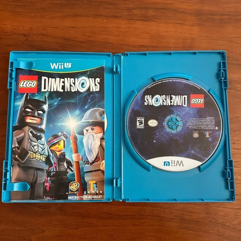 Nintendo lego dimensions