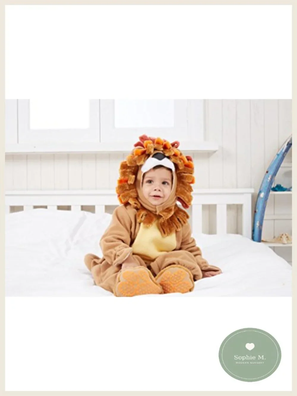 N/A halloween lion
