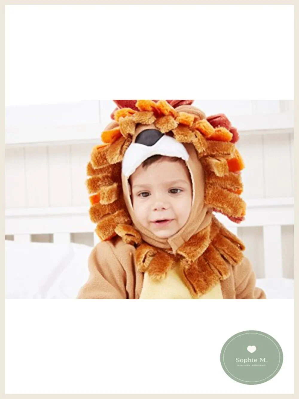 N/A halloween lion