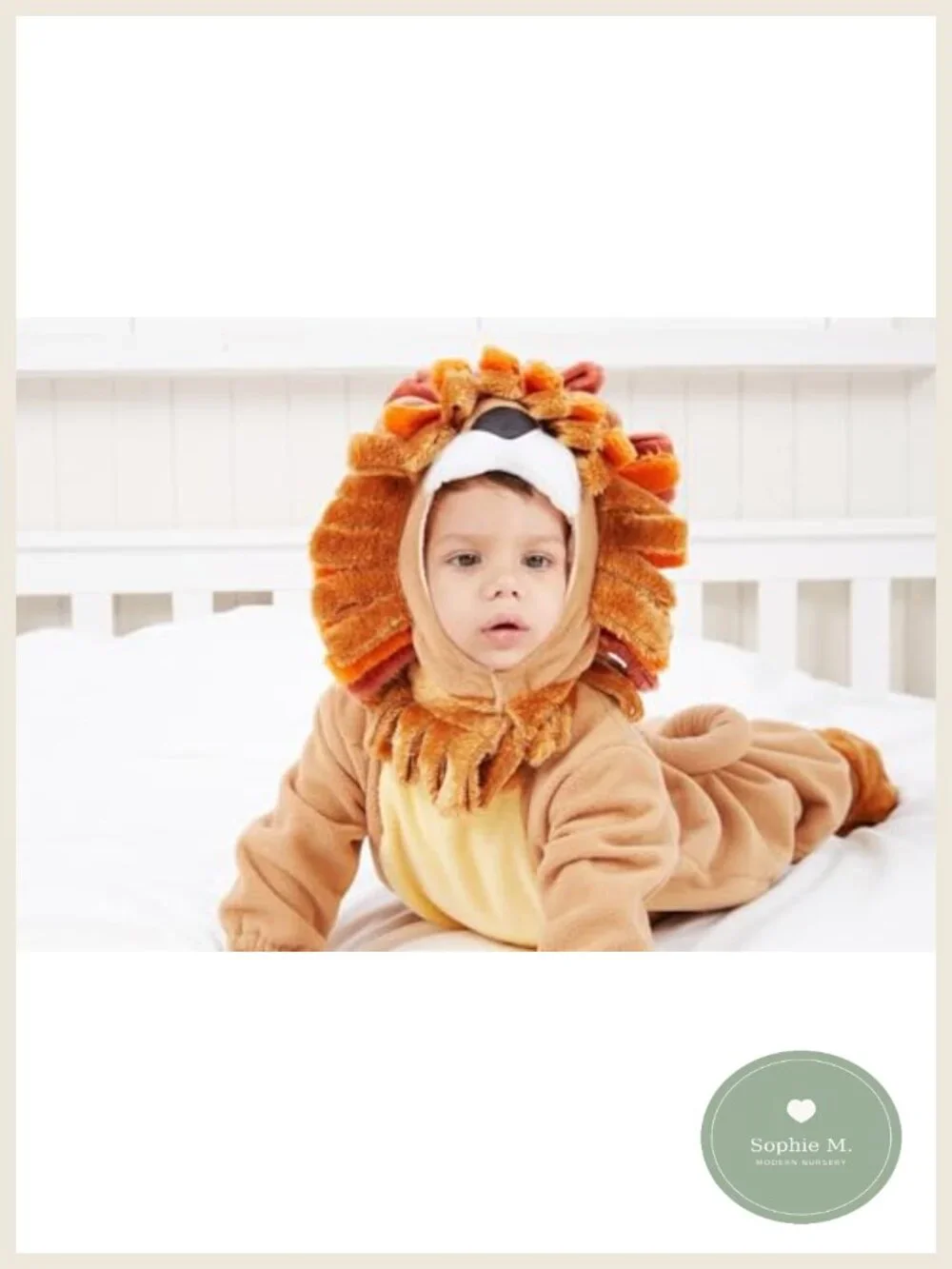 N/A halloween lion