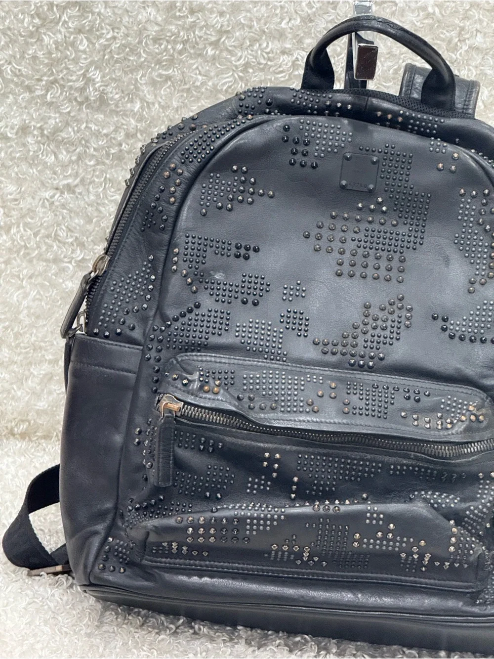 MCM studded stark