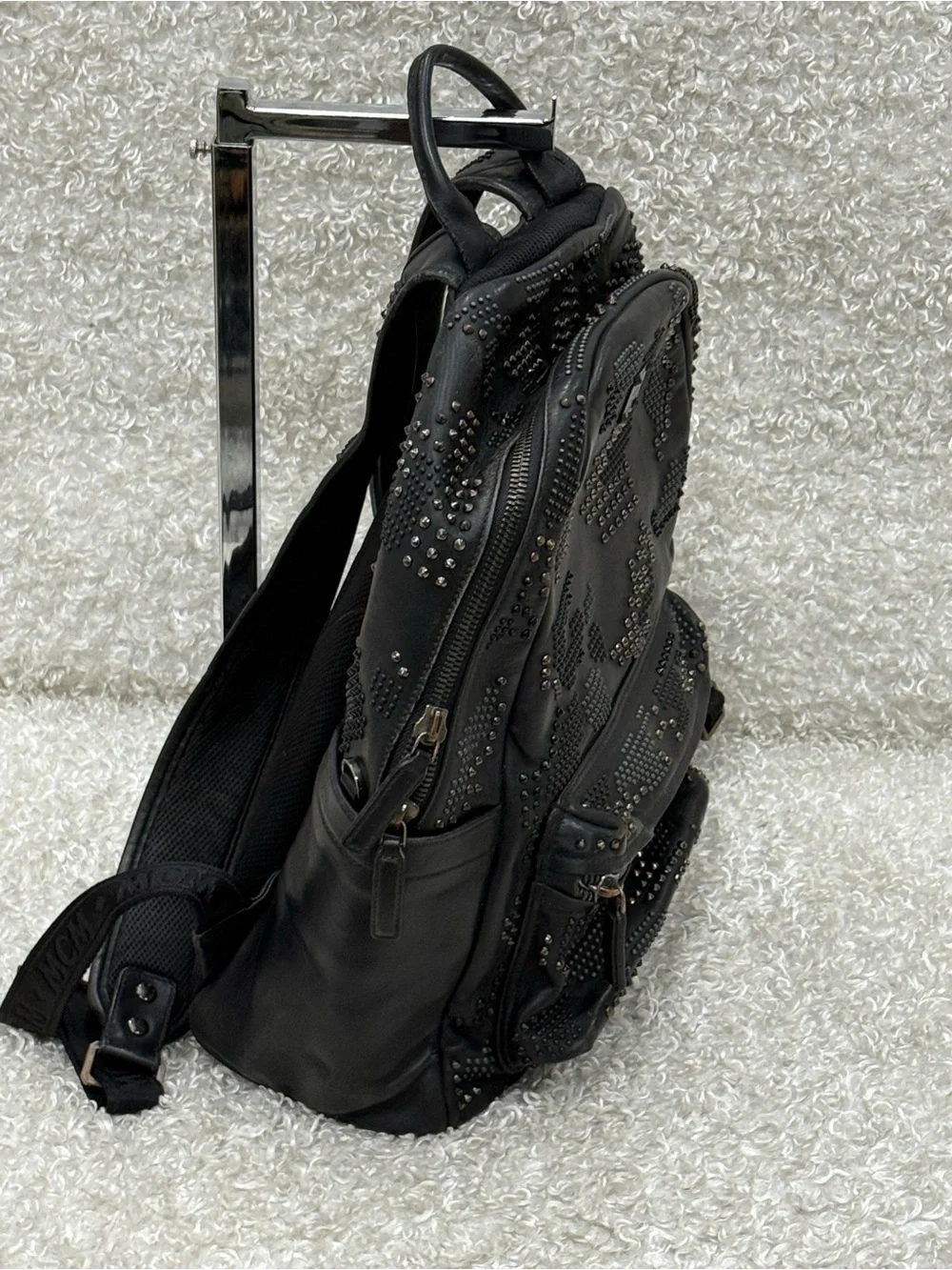 MCM studded stark