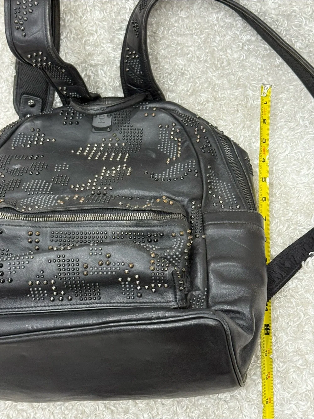MCM studded stark