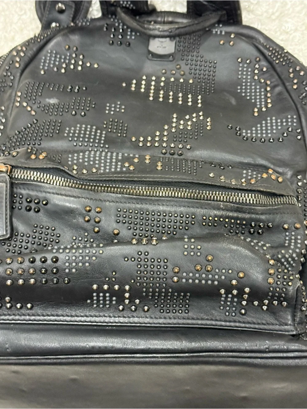 MCM studded stark