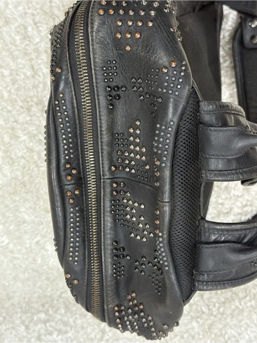 MCM studded stark