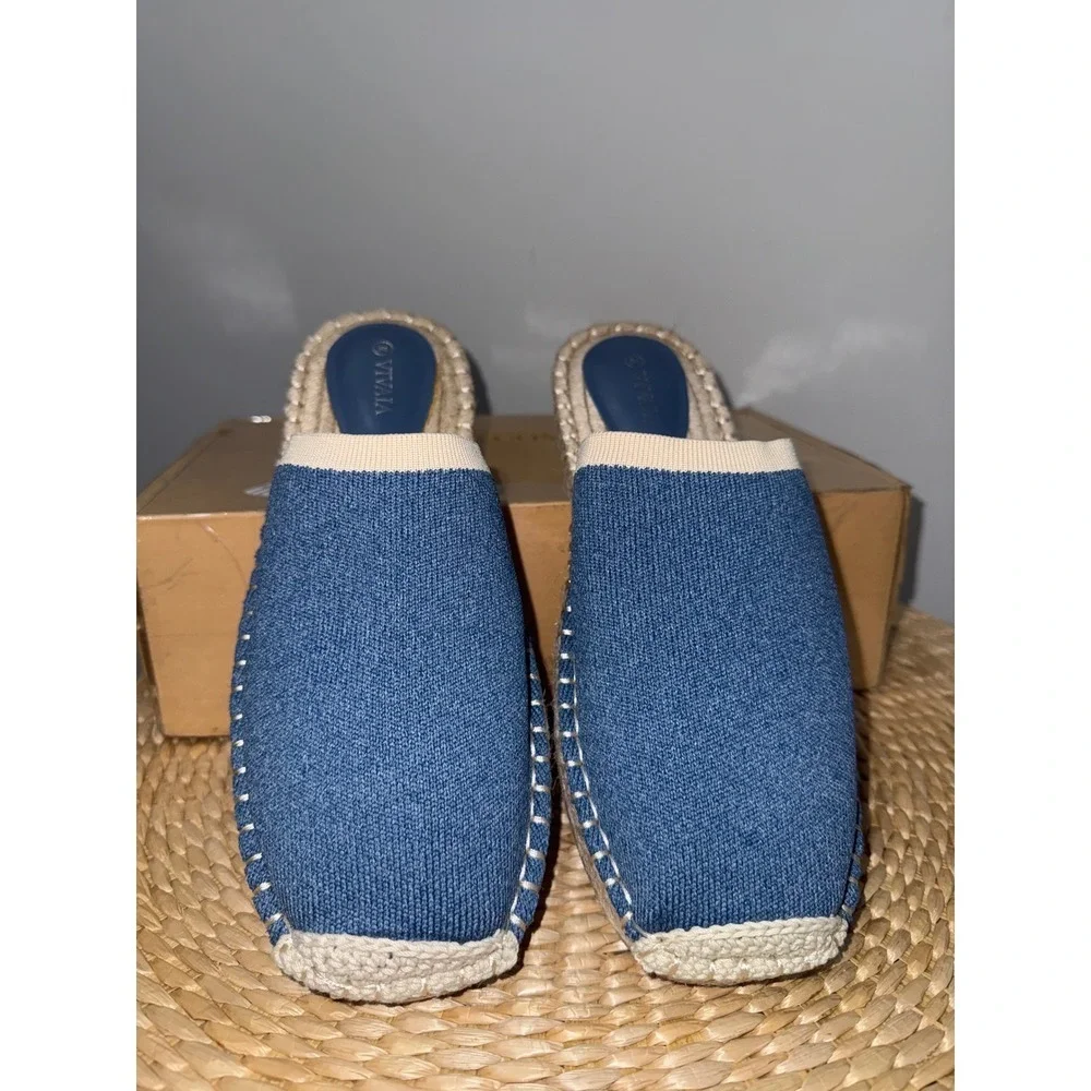 Vivaia vionic blue
