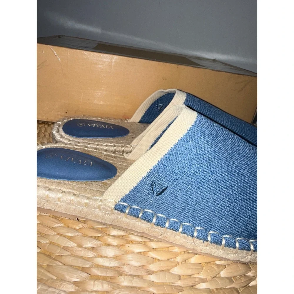 Vivaia vionic blue
