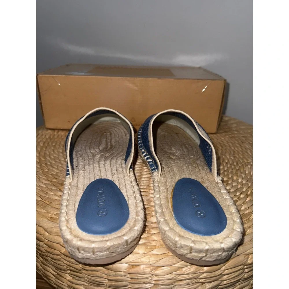 Vivaia vionic blue