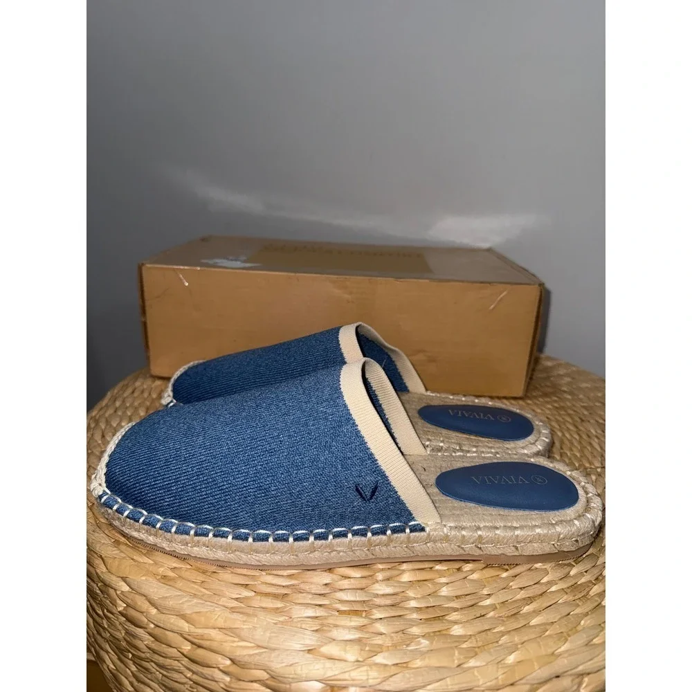 Vivaia vionic blue