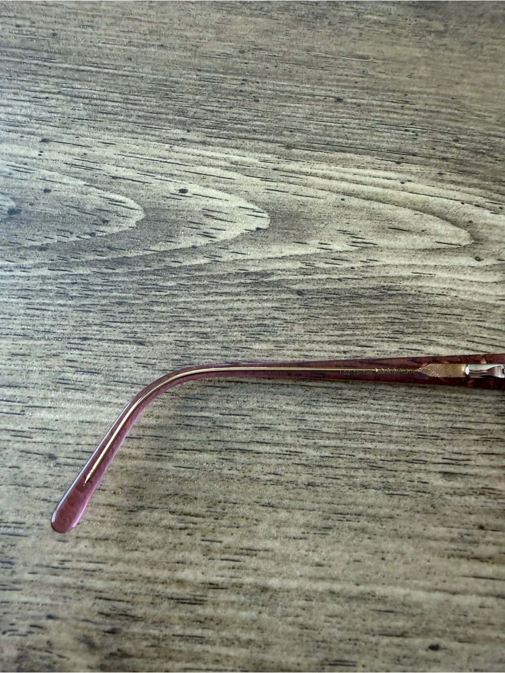 Vera Wang frames preowned