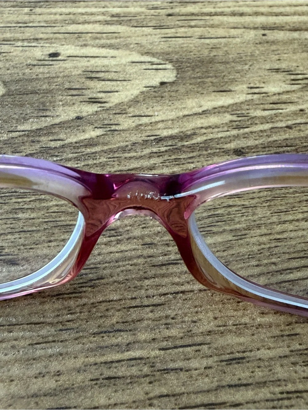 Vera Wang 52 purple preowned