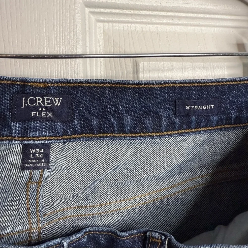 J. Crew stylish straight