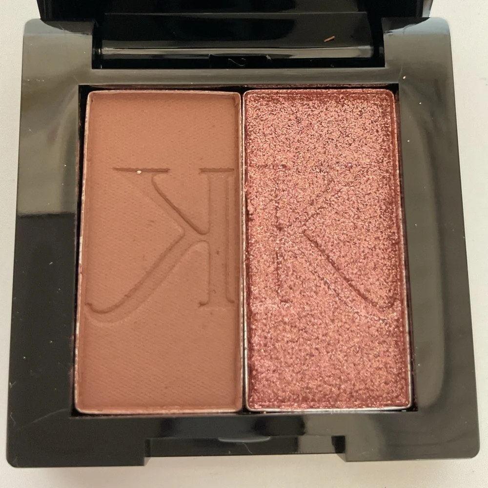Karmela Cosmetics Eyeshadow Duo NWT
