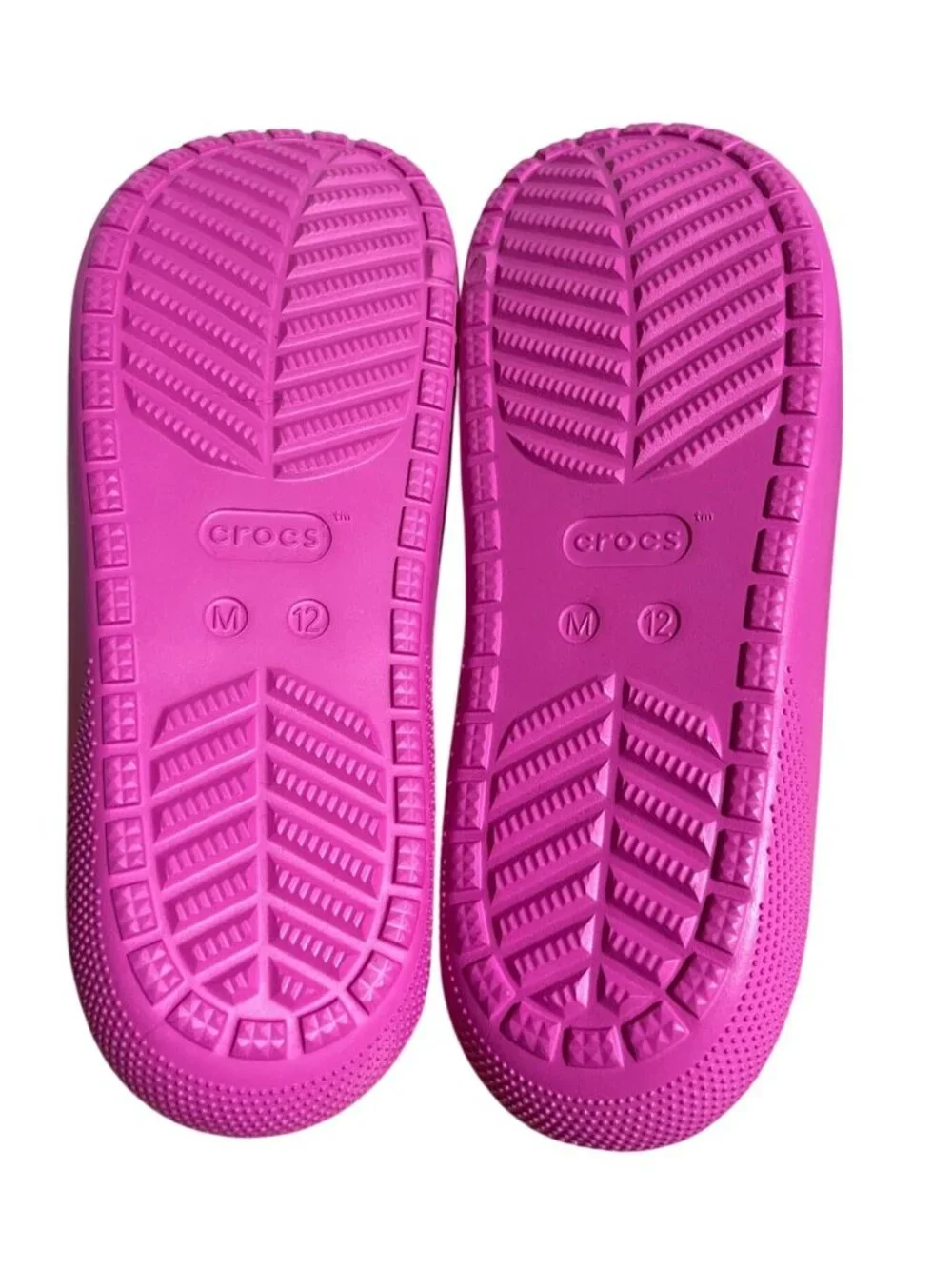 CROCS dual strap