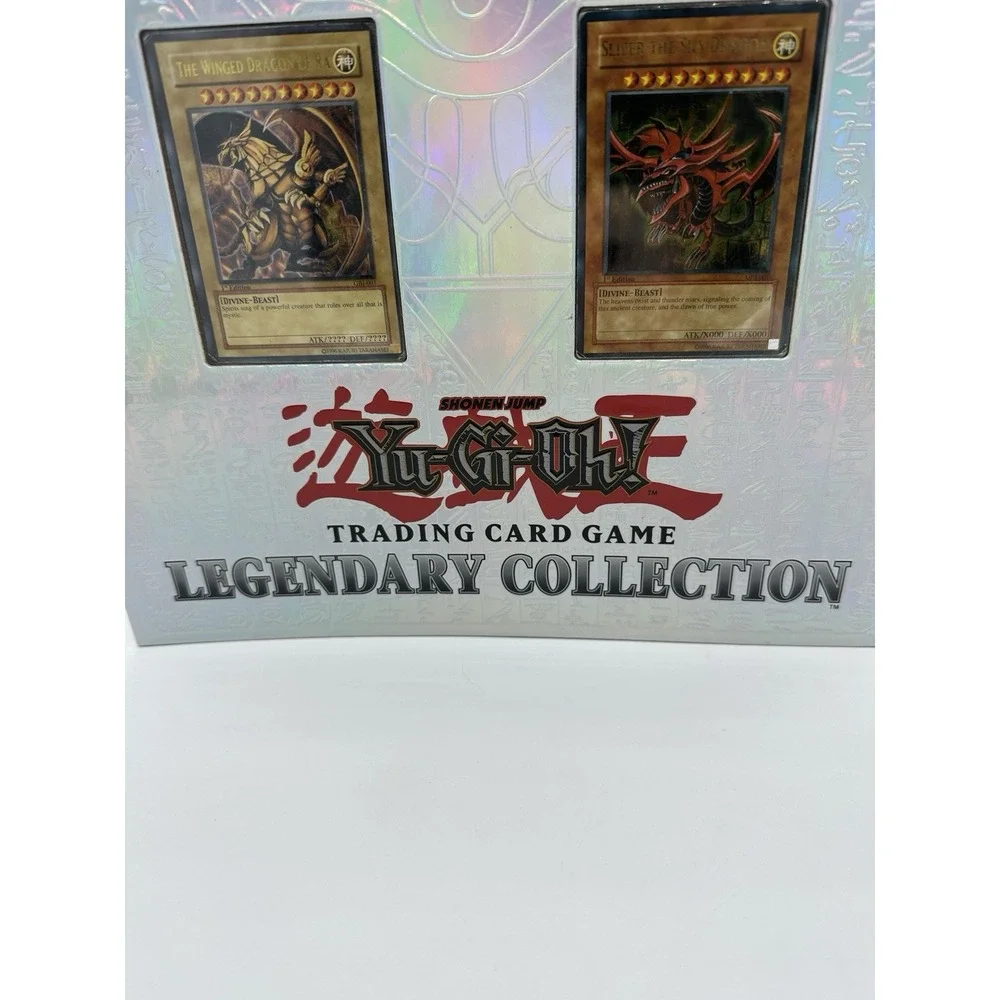 Yu-Gi-Oh! pre owned