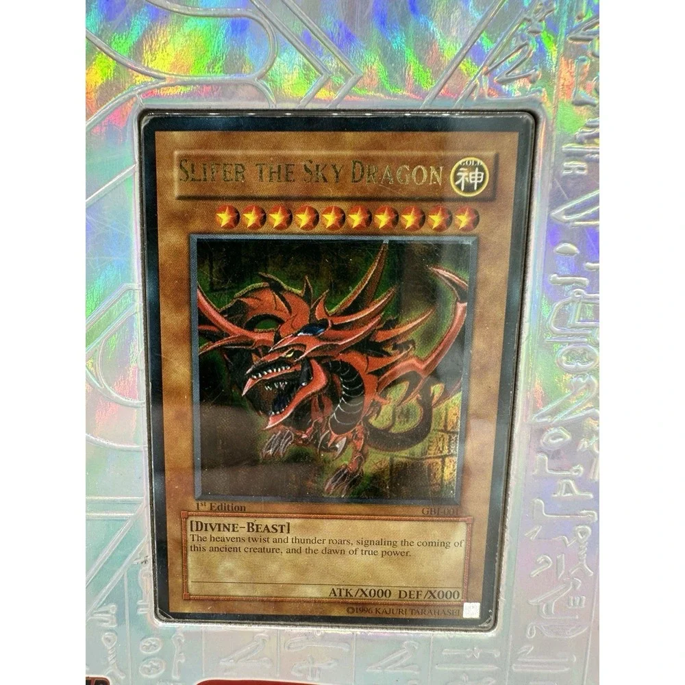 Yu-Gi-Oh! pre owned