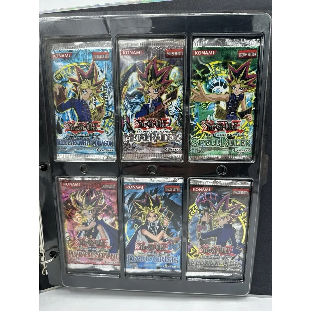 Yu-Gi-Oh! pre owned
