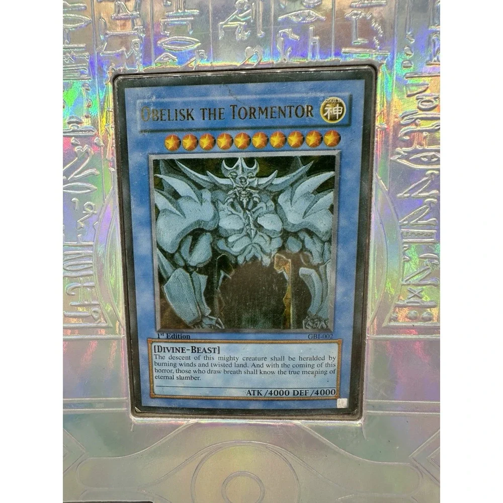 Yu-Gi-Oh! pre owned