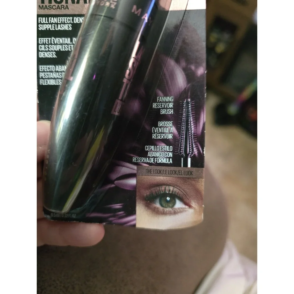 Maybelline ny lash