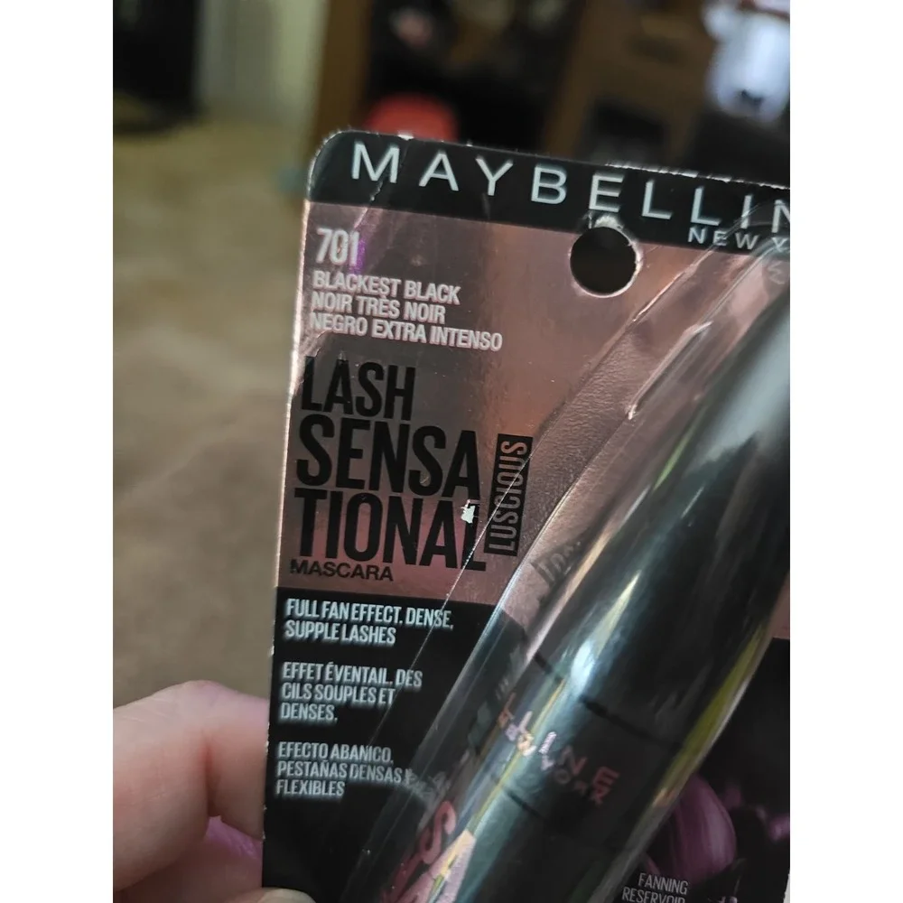 Maybelline ny lash