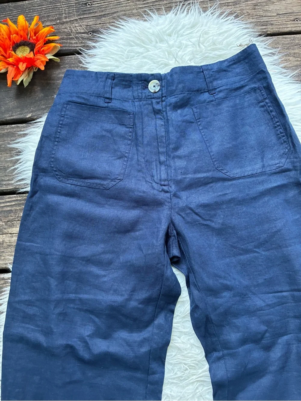 Quince relaxed wide