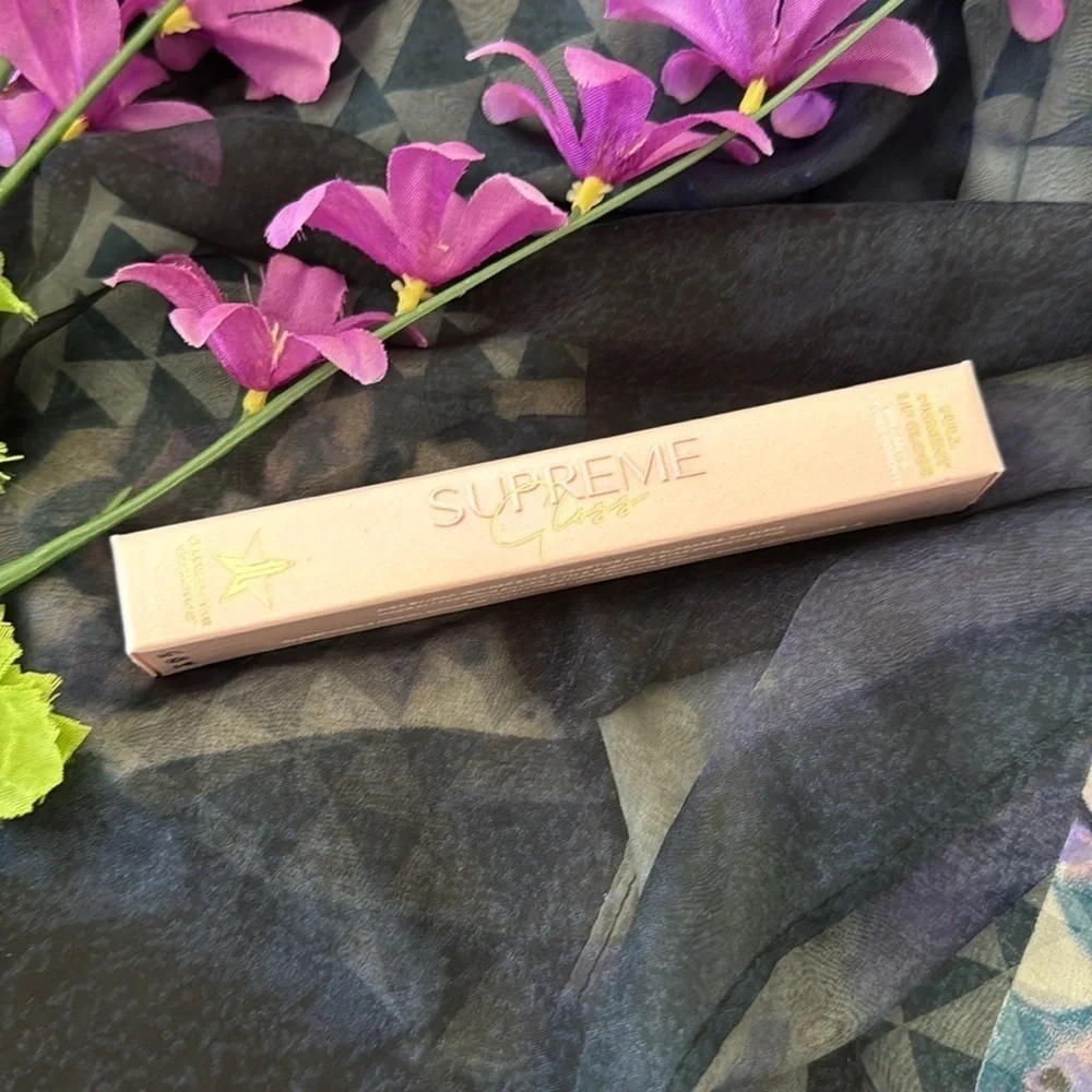Jeffree Star new box