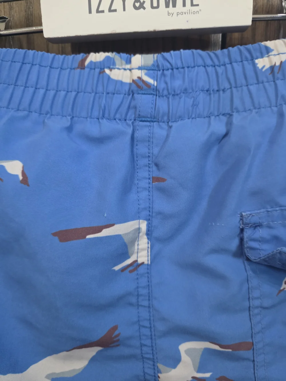 Blue Rooster Collection bright blue