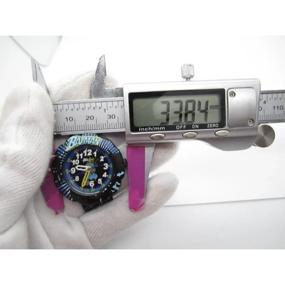 Flik Flak conditions lens