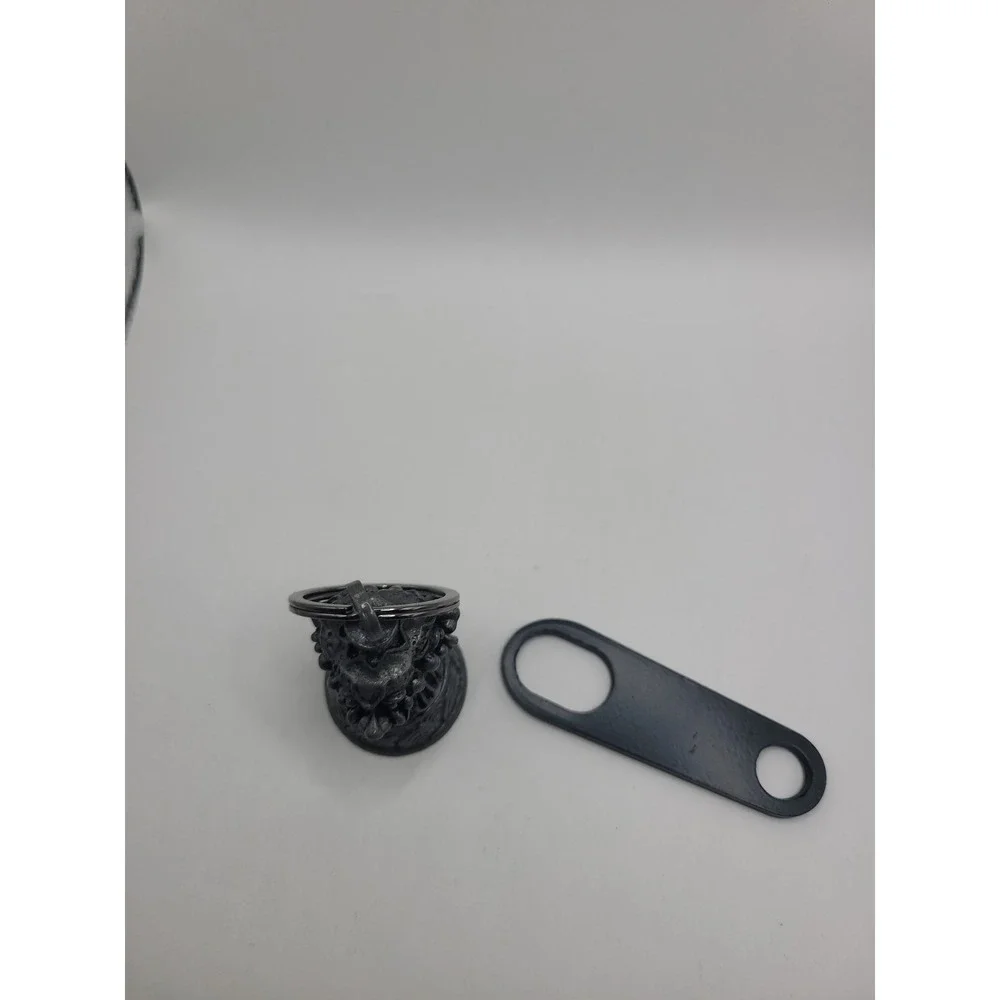 Chinese Dragon Motorcycle Guardian Bell Biker Gremlin Good Luck  Charm