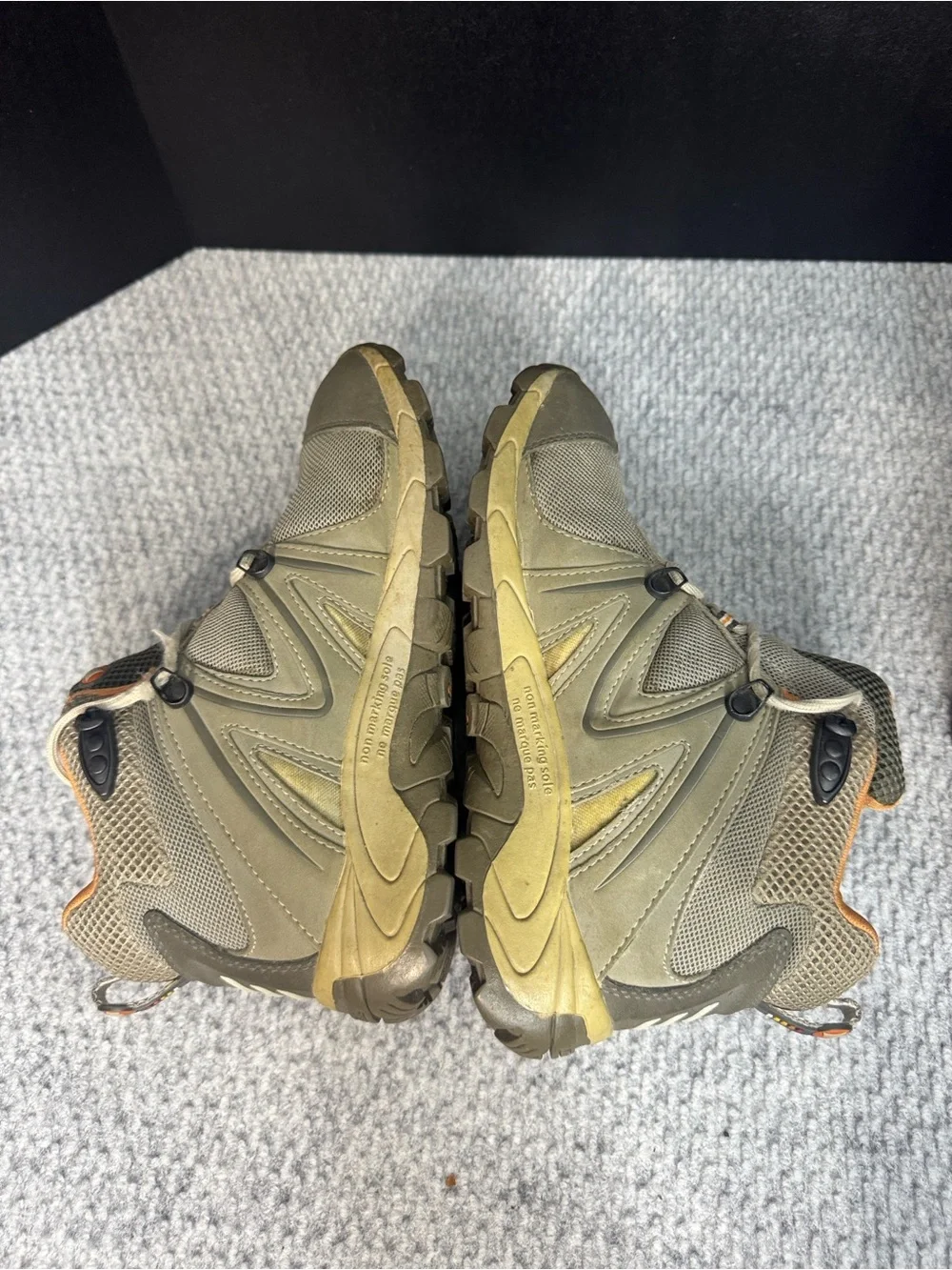Merrell outdoor performance