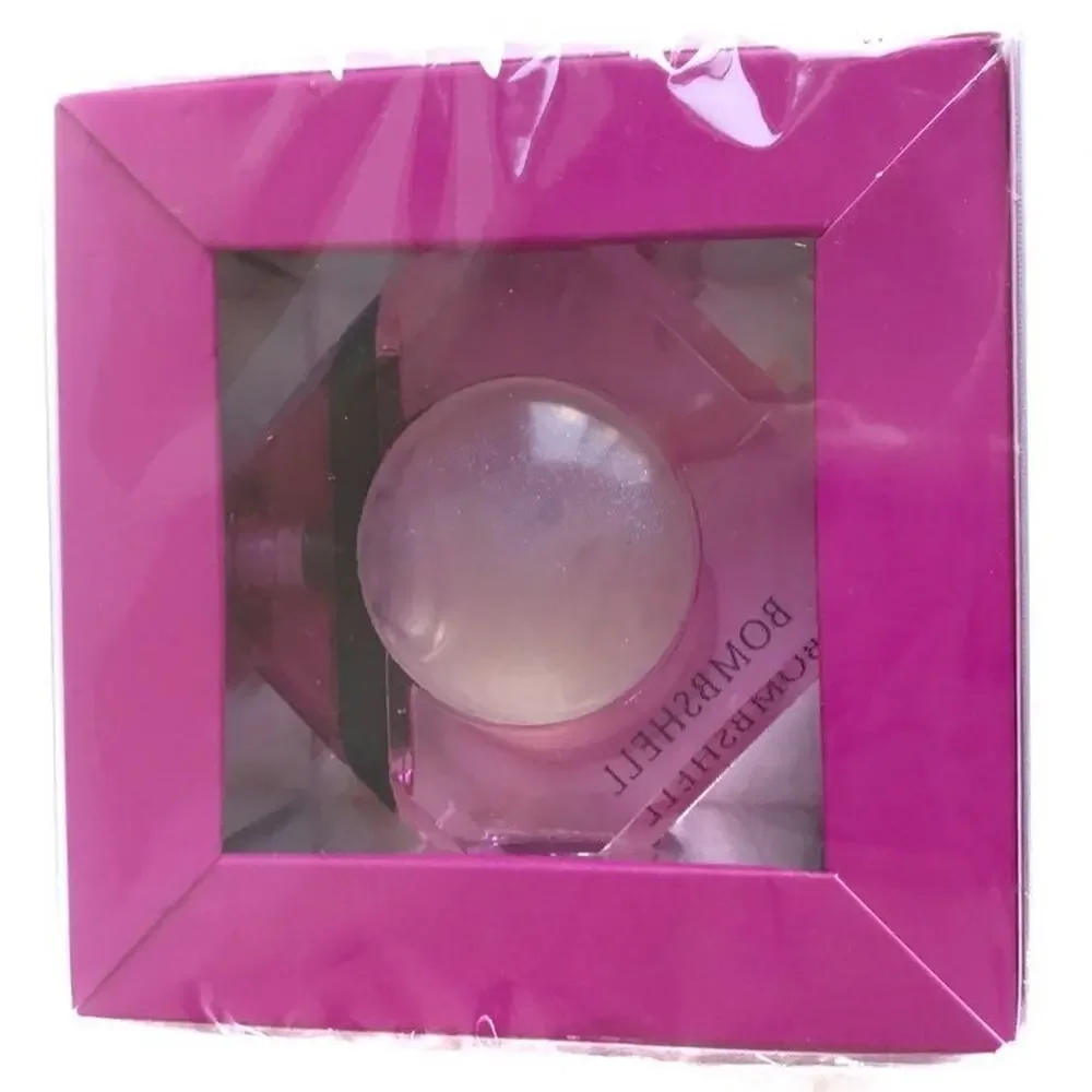 Victoria's Secret Bombshell Pop Gel Travel Size Vacation Wedding Guest Feminine