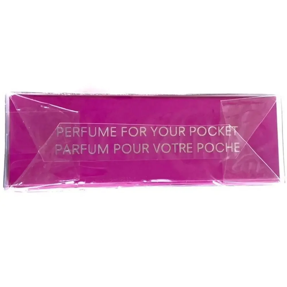 Victoria's Secret Bombshell Pop Gel Travel Size Vacation Wedding Guest Feminine