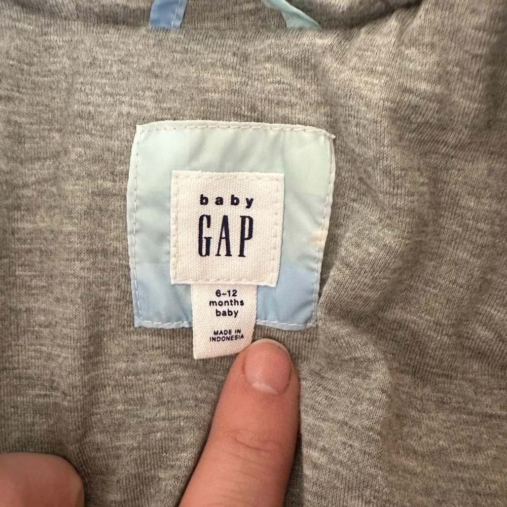 GAP baby puffer