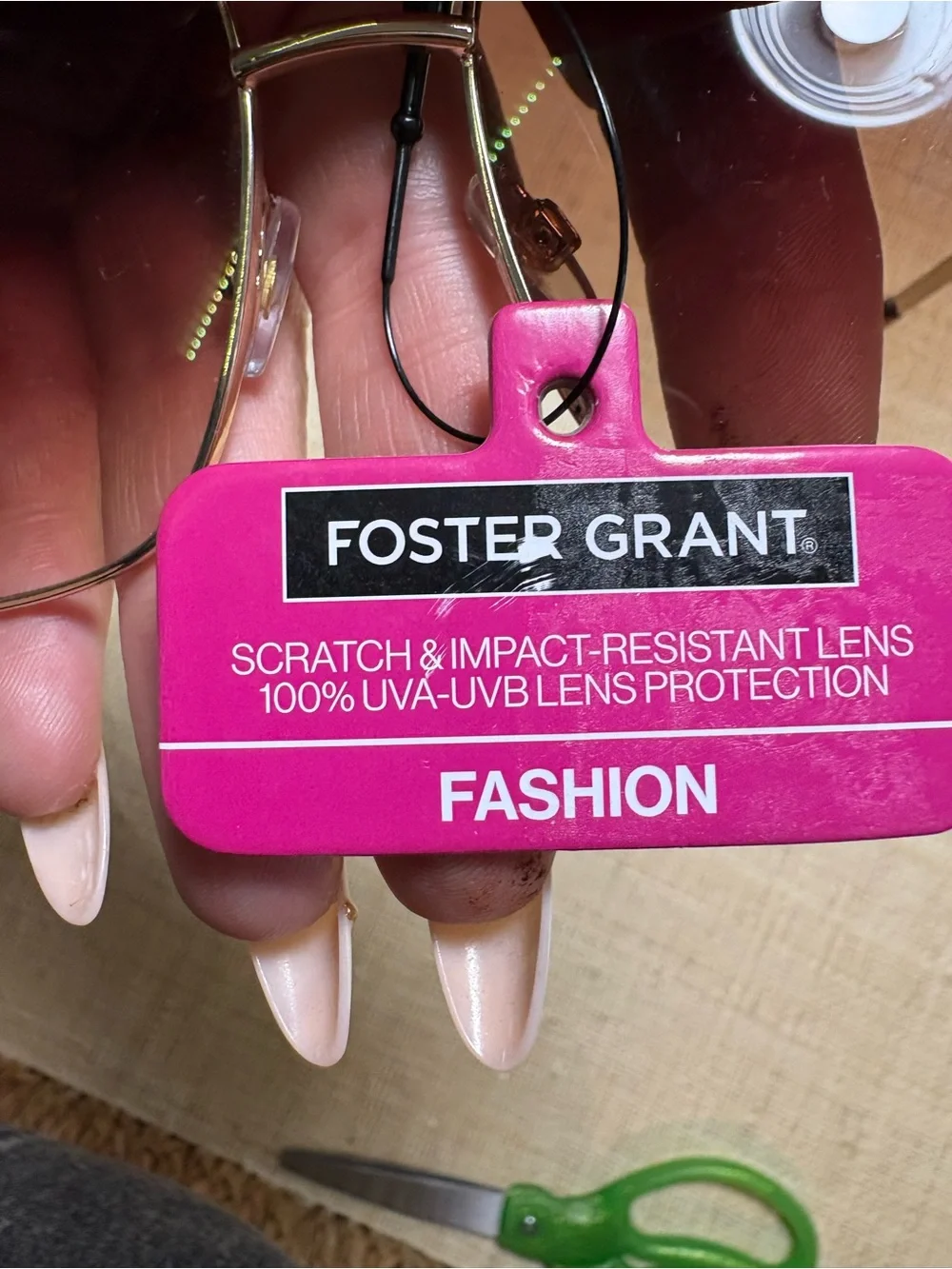 Foster Grant new original